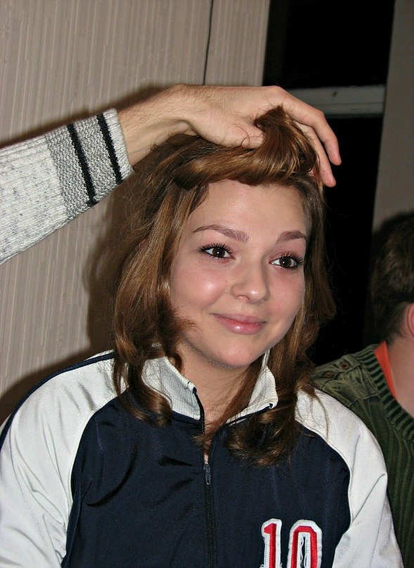 Настя Джема Make a love) | Киев