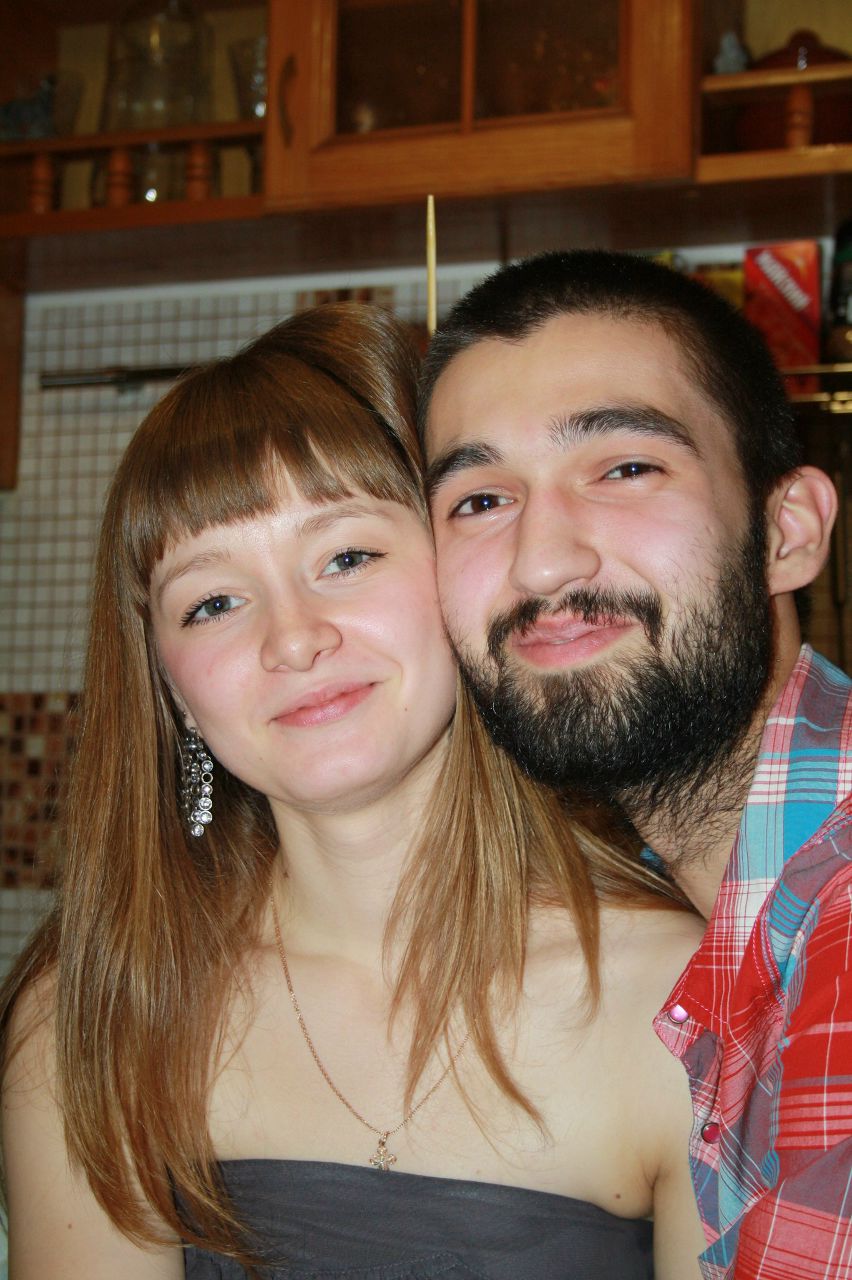 Анна Гафурова | Тюмень