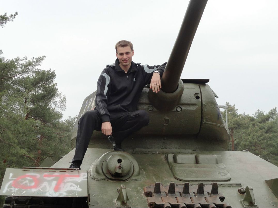 Євгеній Міленко | Киев