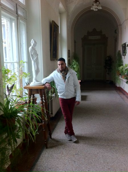 №64, Mohammed Reaed, Одесса №64, Mohammed Reaed, Одесса