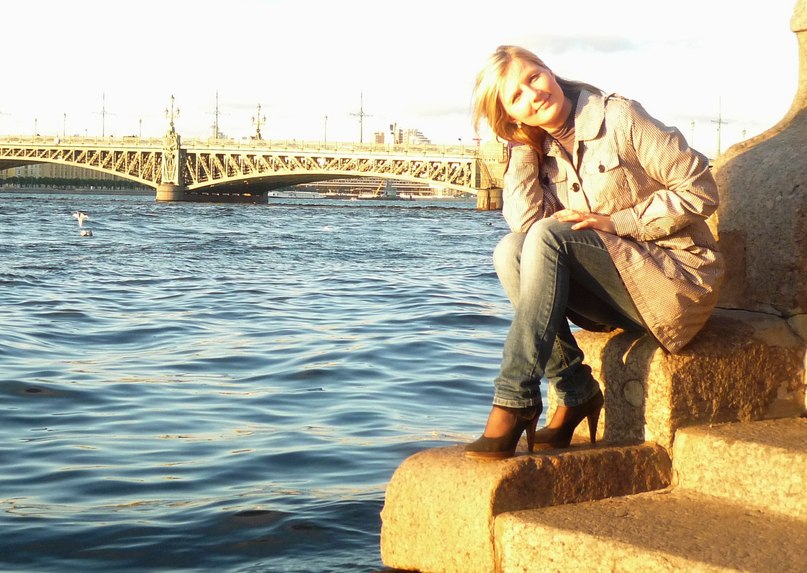 Александра Сатонина | Мурманск