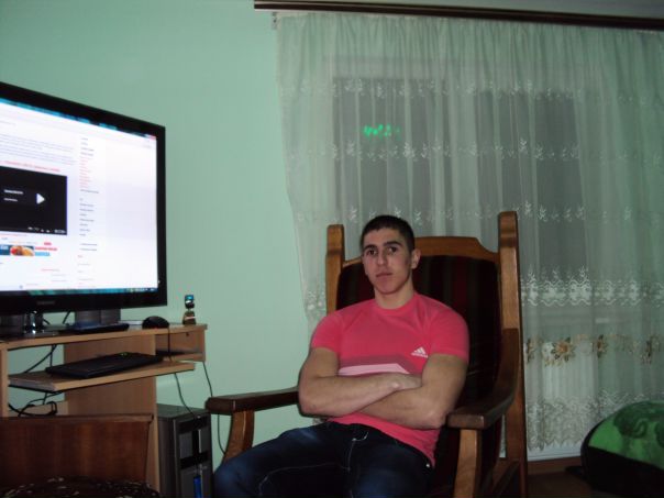 №44, Petrea Barbaza, 34 года №44, Petrea Barbaza, 34 года