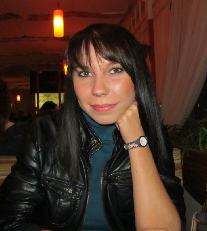 Оля Крейда | 