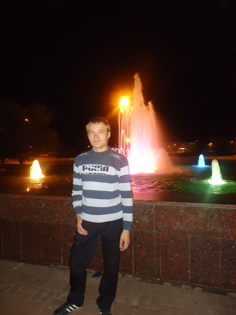 Антон Кольчибо | Курган