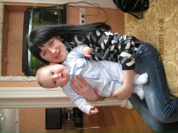 №18, Наташа Мельник (Федорюк), Черневцы №18, Наташа Мельник (Федорюк), Черневцы