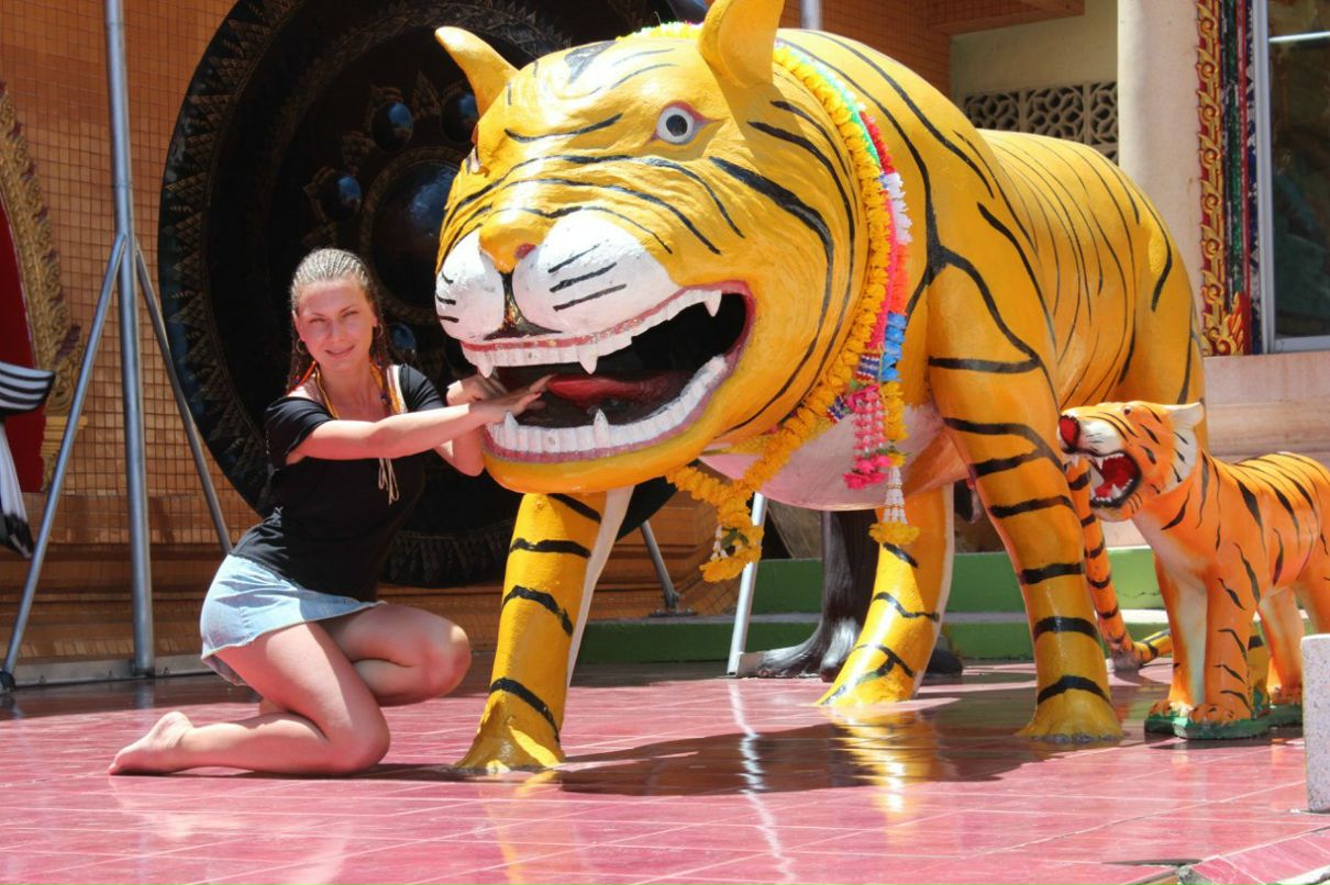 Кристина Гималетдинова | Уфа