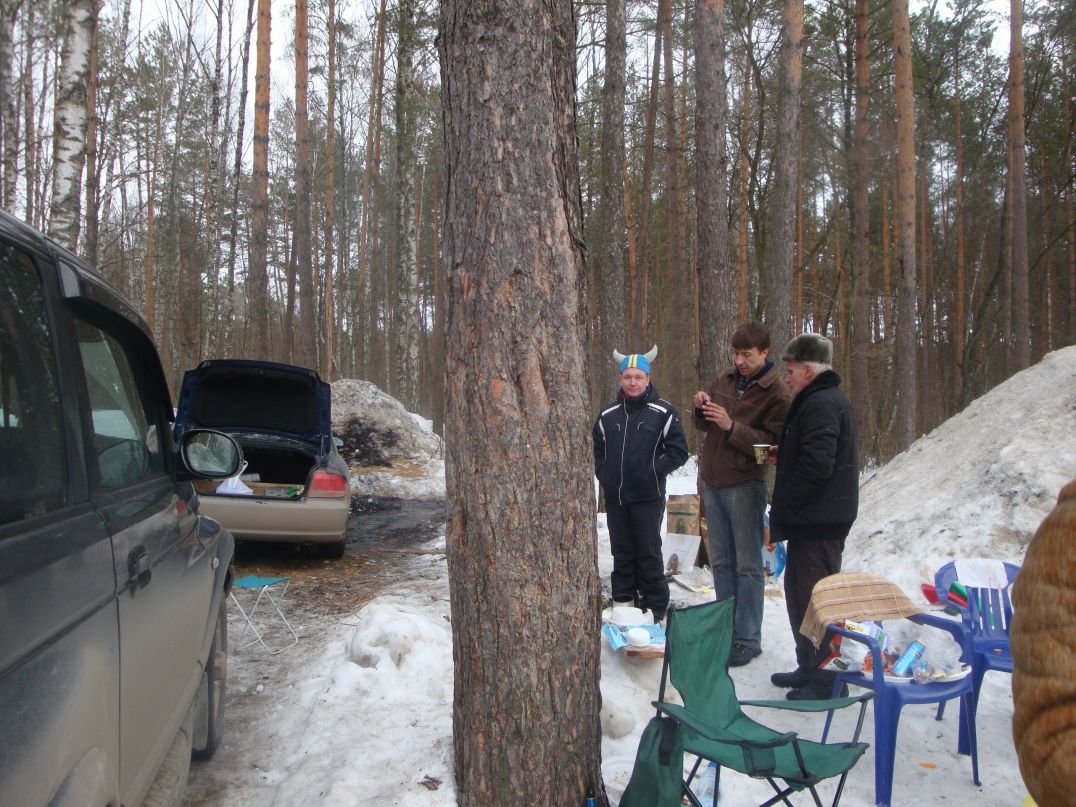 Сергей Козинов | Калуга (деревня)