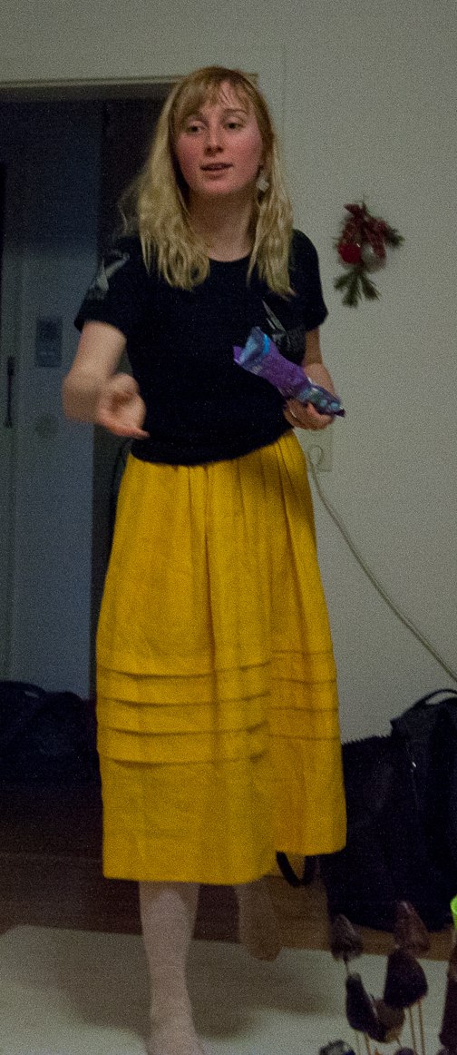 Александра Черкашева | Санкт-Петербург