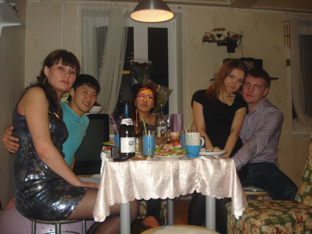 Бахора Ахмедова | Санкт-Петербург