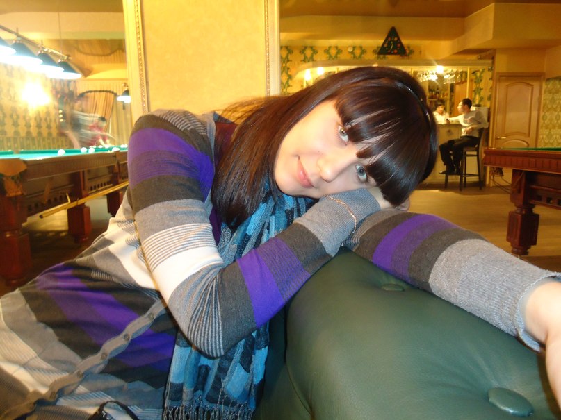 Женечка Лавренова | Улан-Удэ