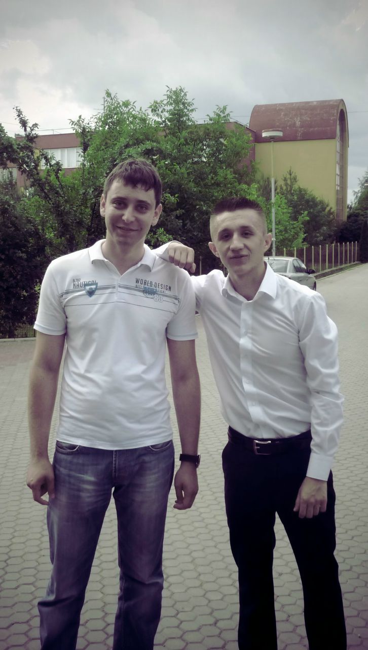 Сергій Калинич | Ужгород