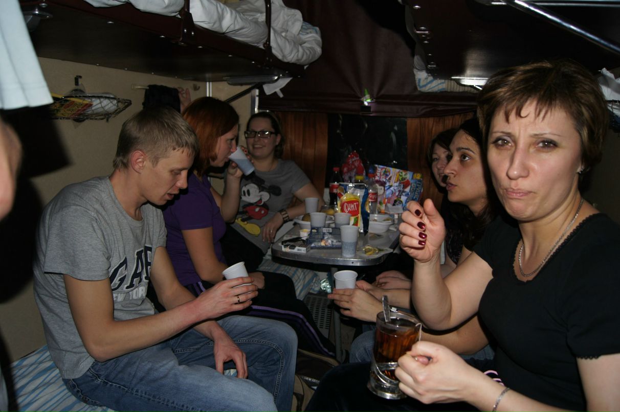 Наташа Носкова | Москва