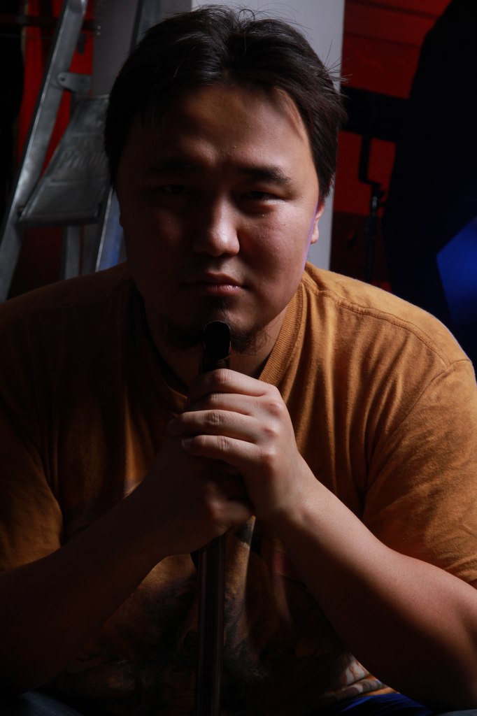 Сергей Николаев Мамонт | Иркутск