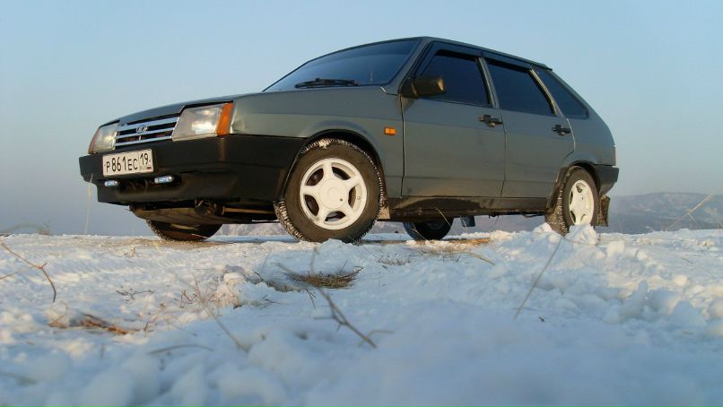 Толян Ковалёв | Саяногорск