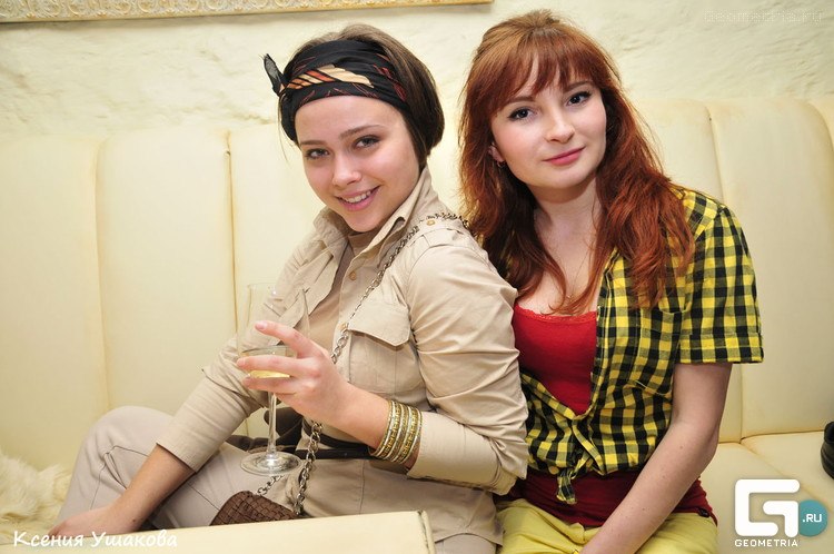 Катя Передерко | Ялта