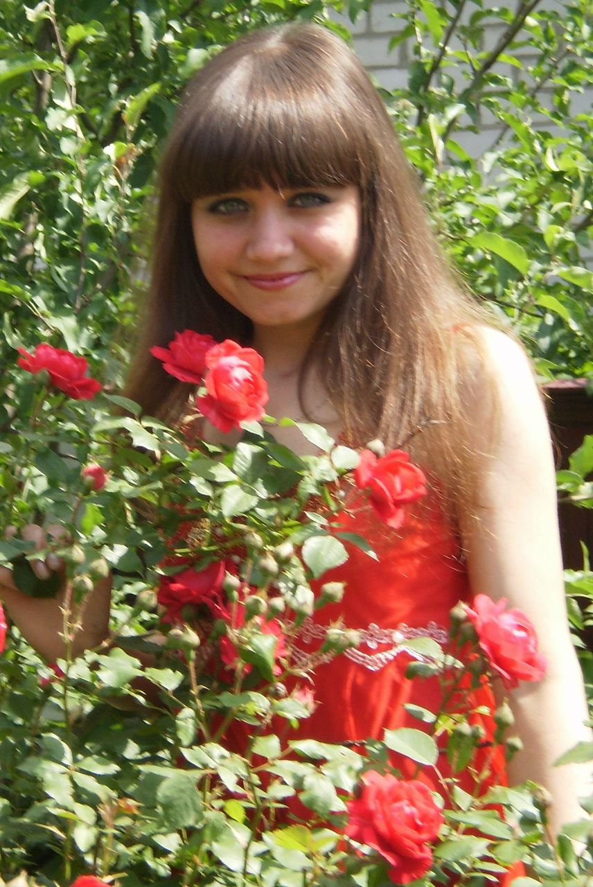 Танюша Сокуренко | Черкассы