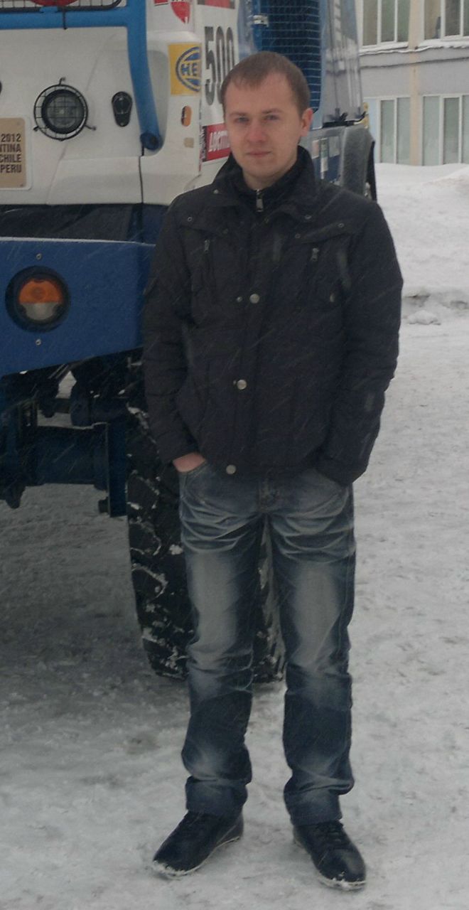 Алексей Базин Lё}{uS | Тутаев