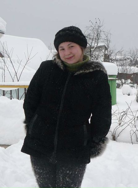 №13, Анна Голофастова, Саров №13, Анна Голофастова, Саров