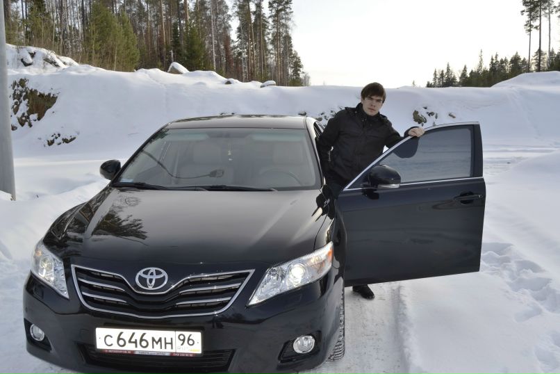 Евгений Бобров | Новоуральск