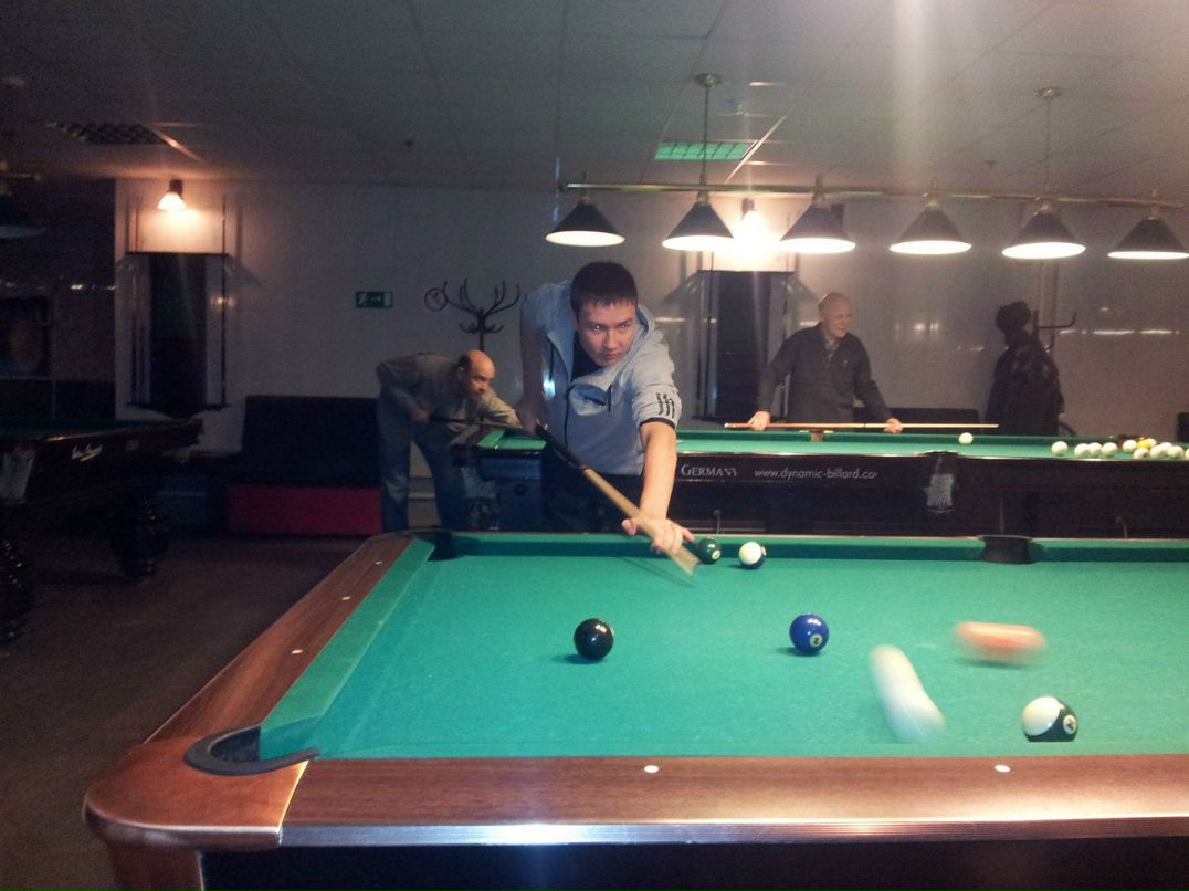 Николай Васин | Королёв