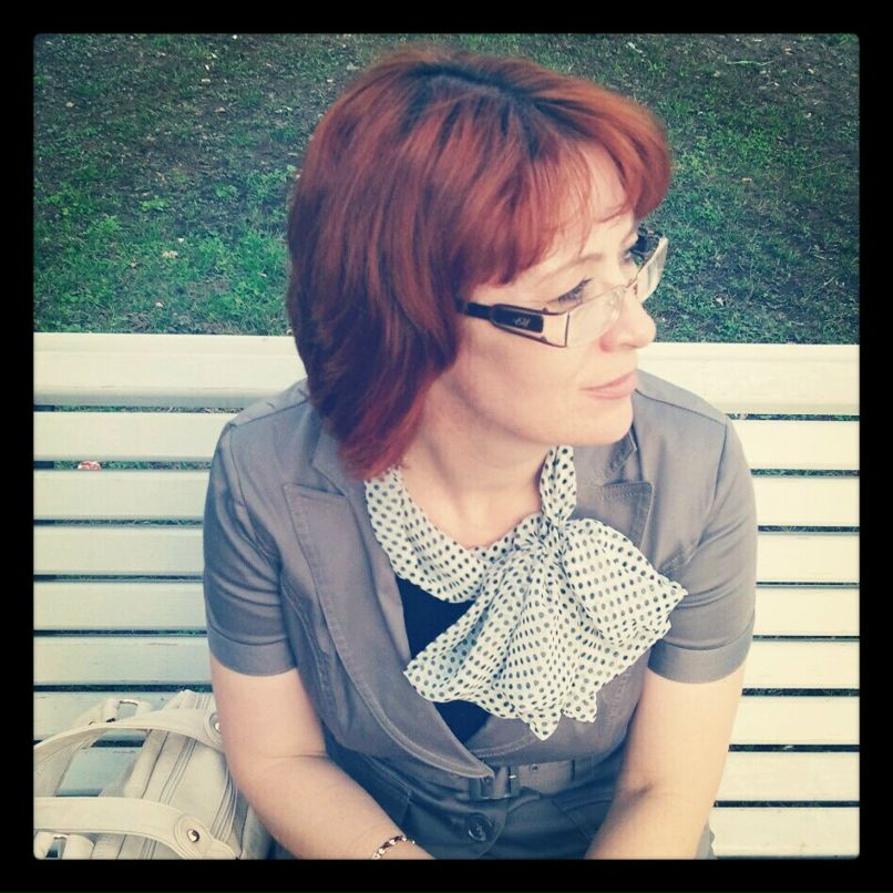 Елена Щербинина | Москва