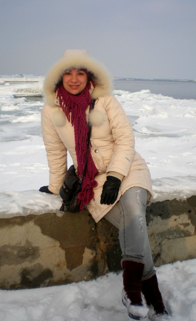 Катерина Батькивна | Одесса