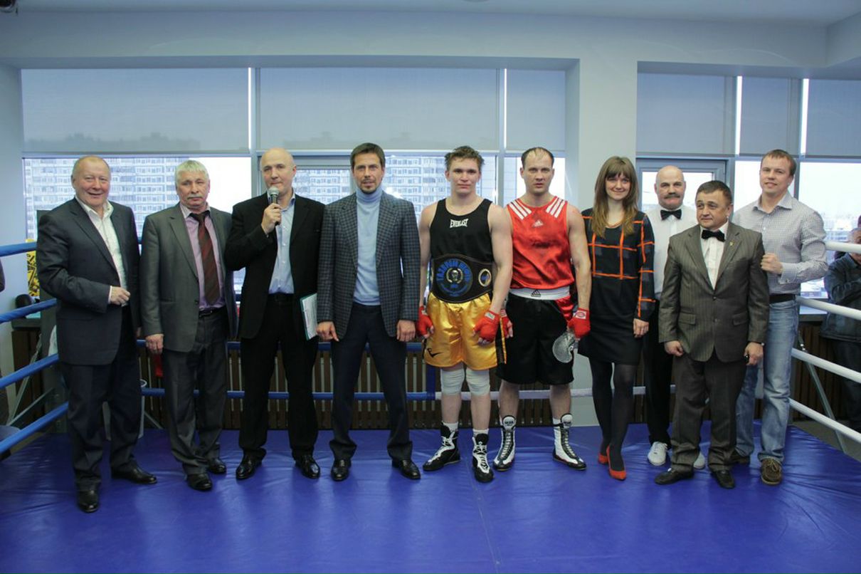 Радик Минибаев | Тюмень