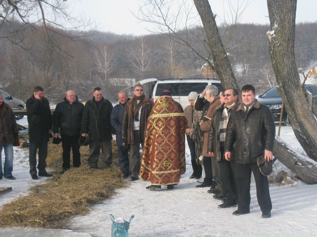 Сергей Тимошенко | Ромны