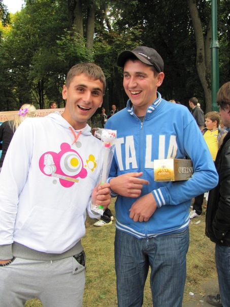 №4, Андрій Романюк, Лановцы №4, Андрій Романюк, Лановцы