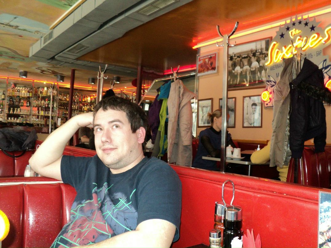 Евгений Кучкин | Москва