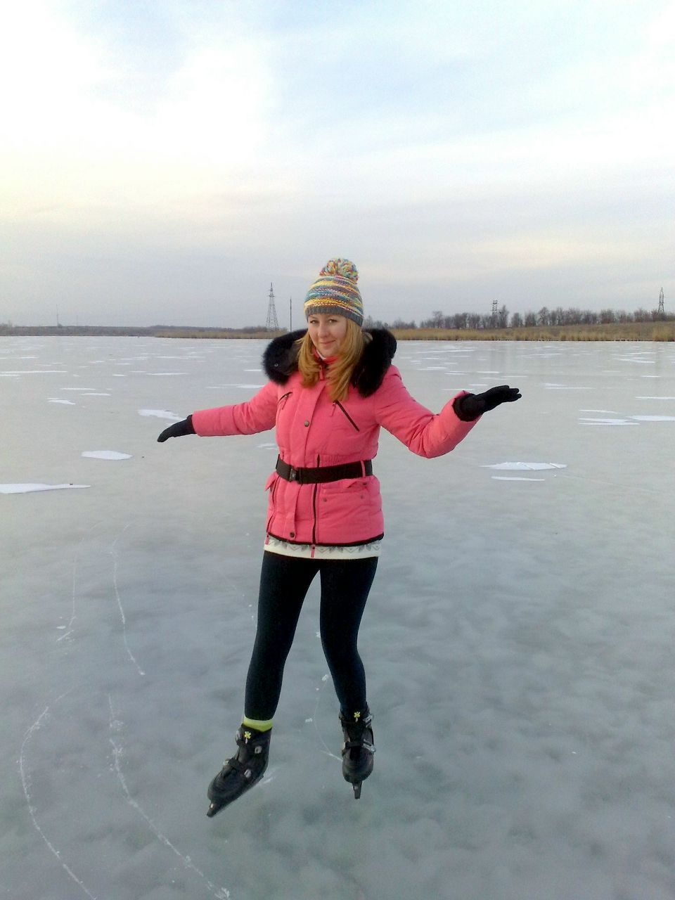 Катюня Костецкая | Беляевка