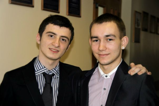 №11, Георгий Какутия, Санкт-Петербург, Россия №11, Георгий Какутия, Санкт-Петербург, Россия