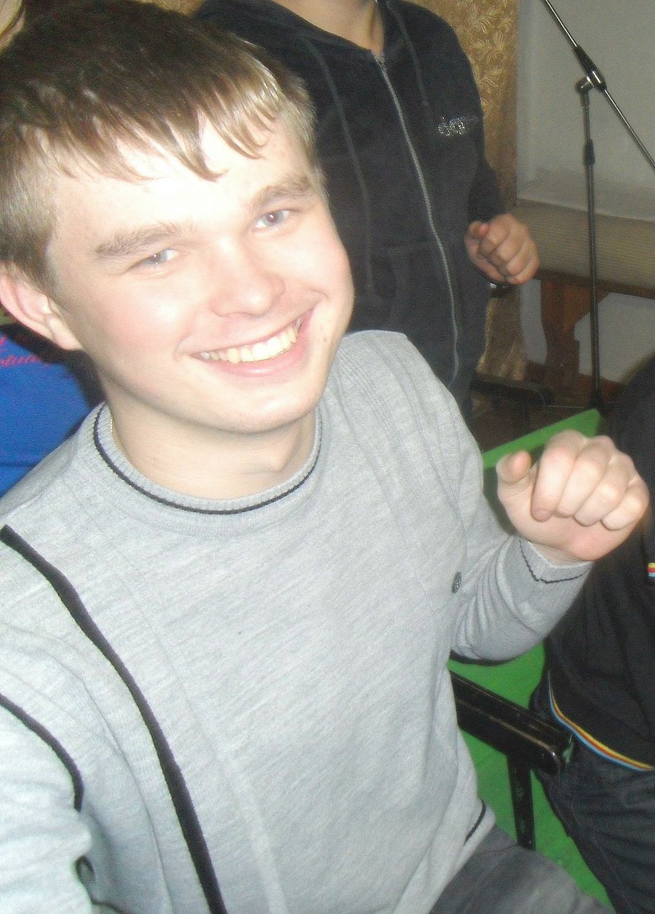 Александр Серебренников | Чарышское