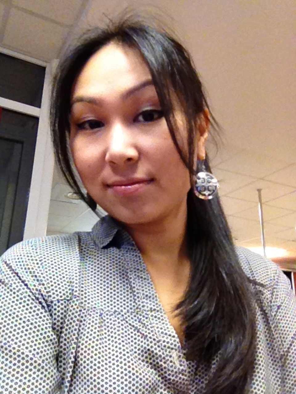 Aisha Kitova | Москва