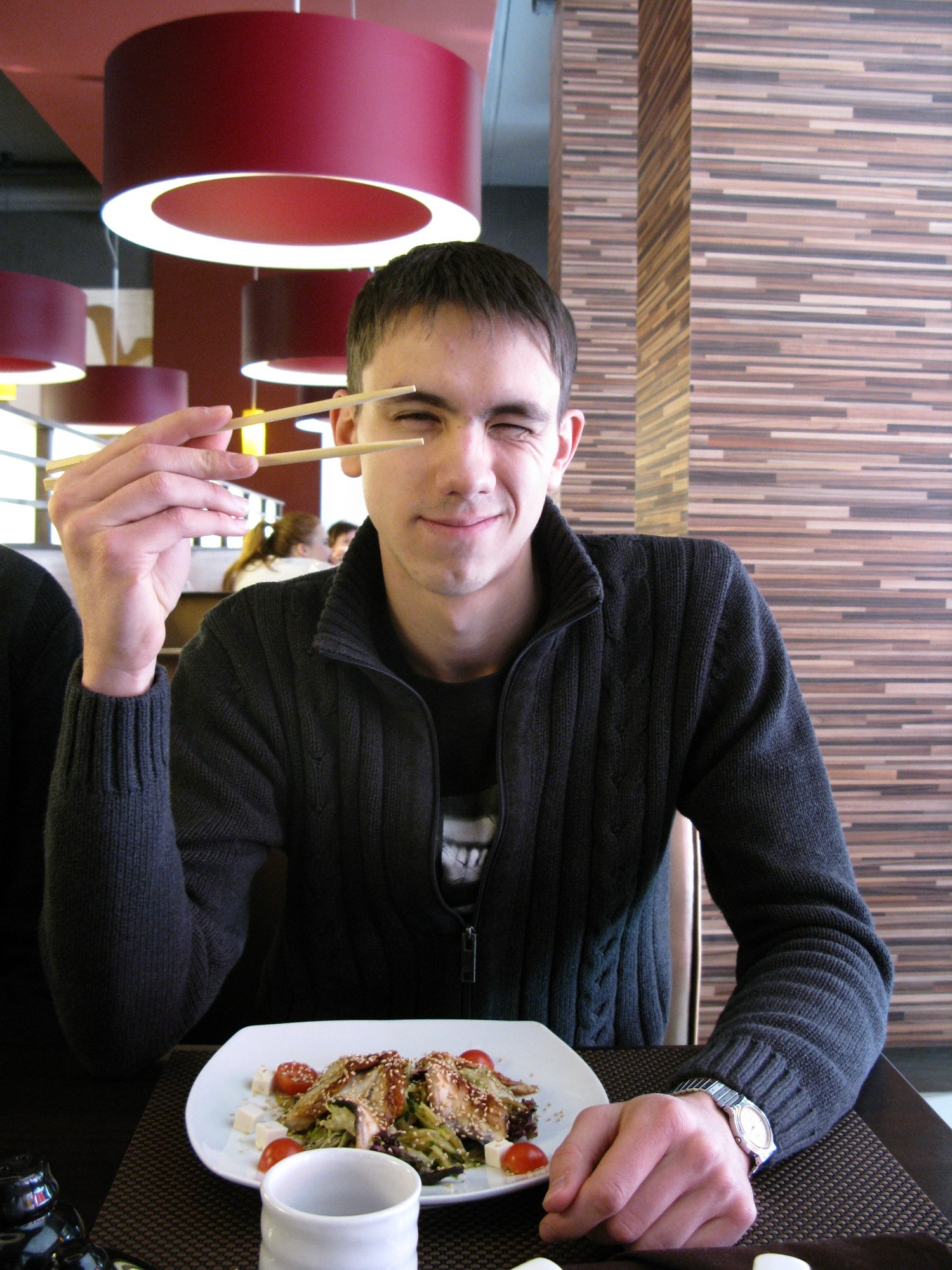 Фото профиля