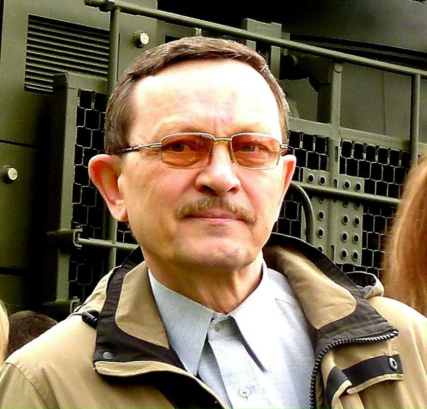 Владимир Комаров | Нижняя Тура