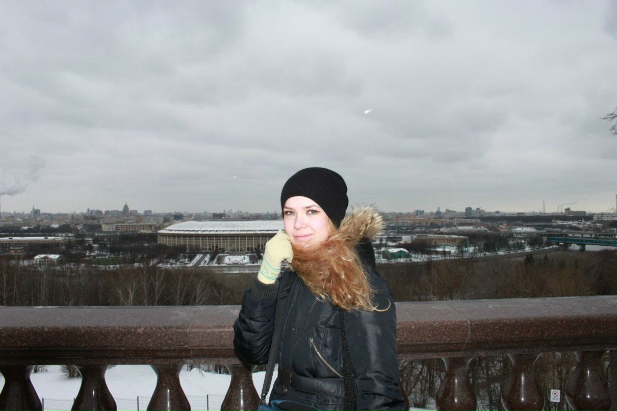 Карина Куклина | Санкт-Петербург