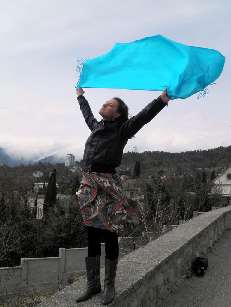 Мария Дзюба Сергеевна | Ялта