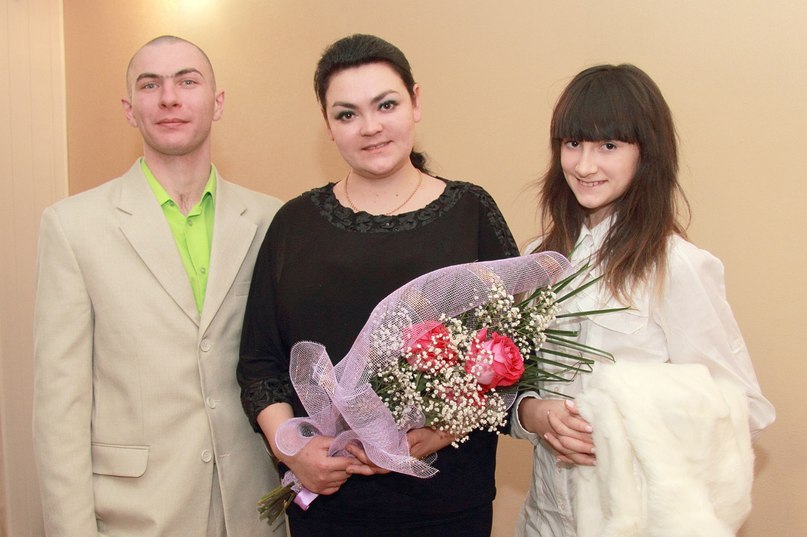 Виктория Бикбулатова | Учалы