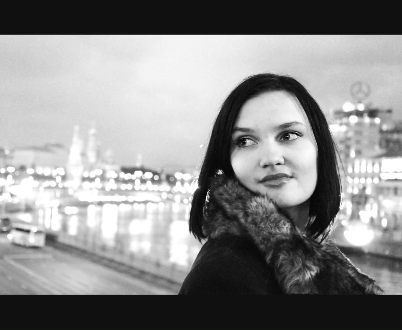 Марина Томановская | Москва