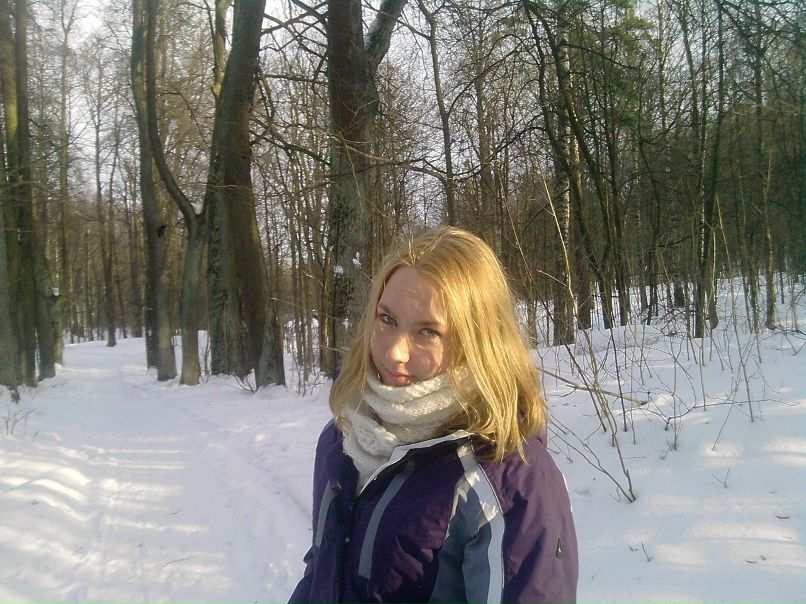 Елена Саматова | Санкт-Петербург