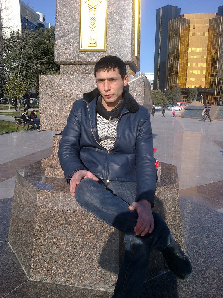 Тарик Алиягубов | Каменское / Днепродзержинск