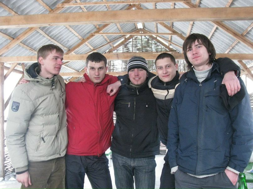 Максим Очитов | Могилёв