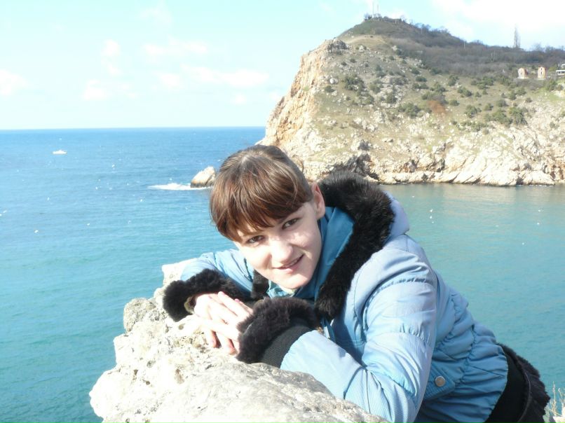 Кристина Подгаецкая | Мелитополь