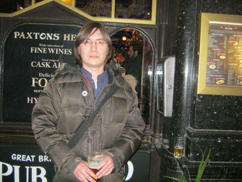 №107, Александр Андреев, 48 лет, Лобня №107, Александр Андреев, 48 лет, Лобня