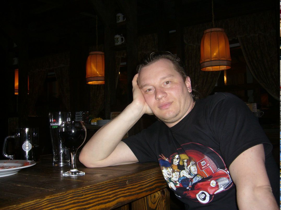 Алексей Царегородцев | Москва