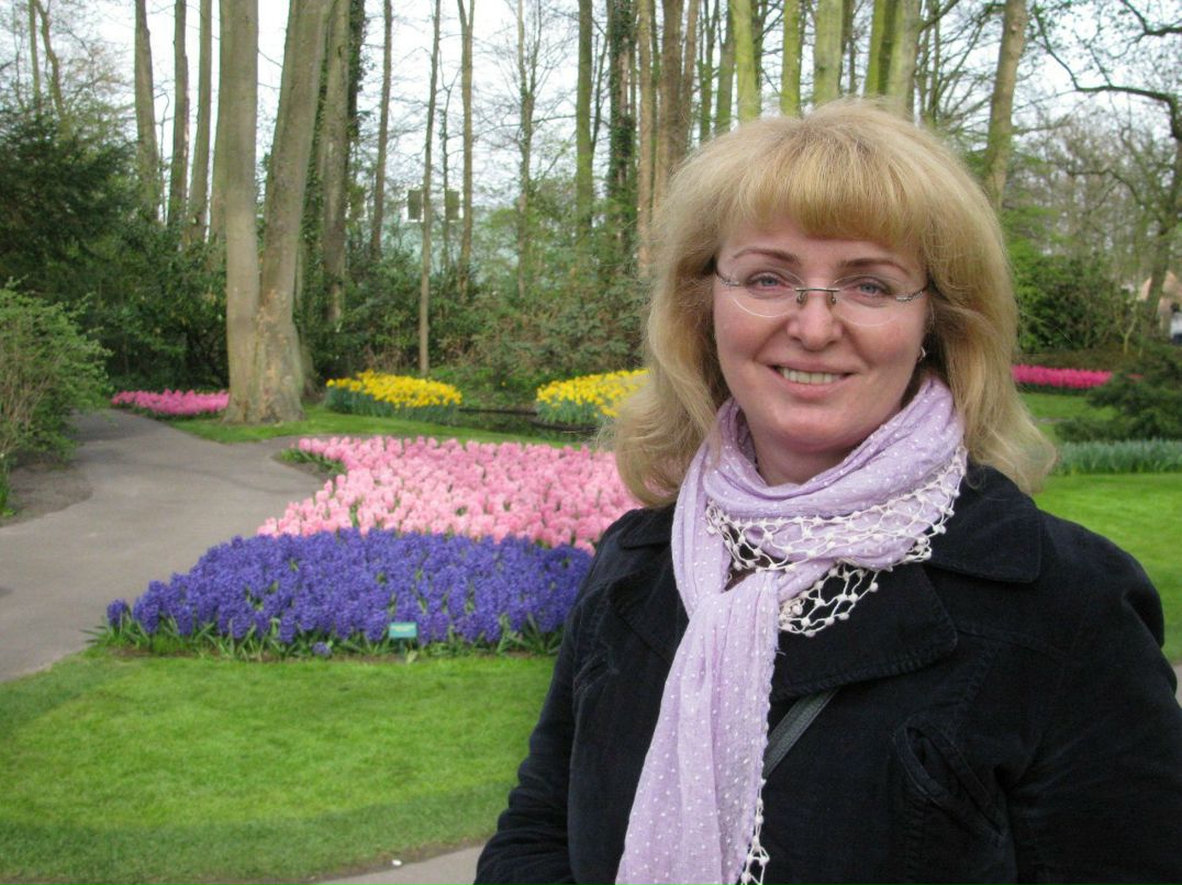 Светлана Антоновская | Санкт-Петербург