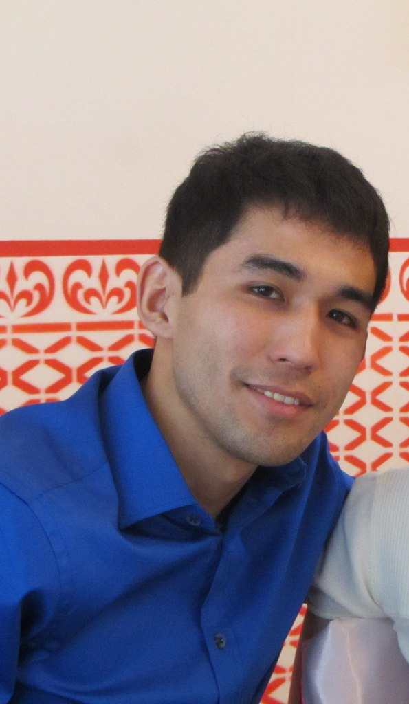 Кайрат Асанов | Москва