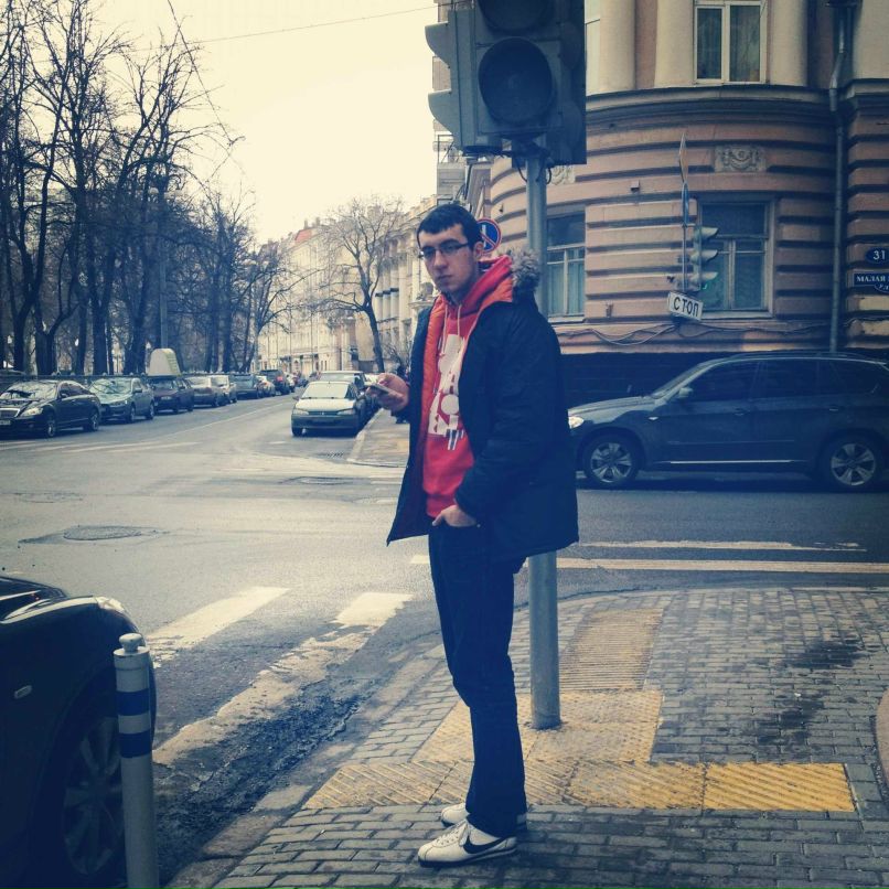 Иван Тимощук | Москва