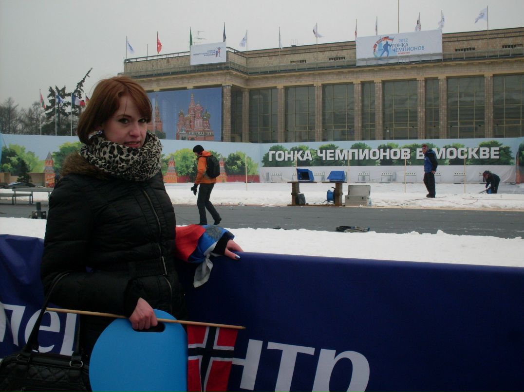 Ольга Гараничева | Москва